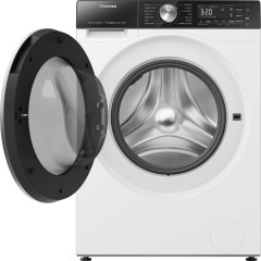 Hisense Πλυντήριο Ρούχων 9kg 1400 Στροφών ConnectLife WF5S9045BW